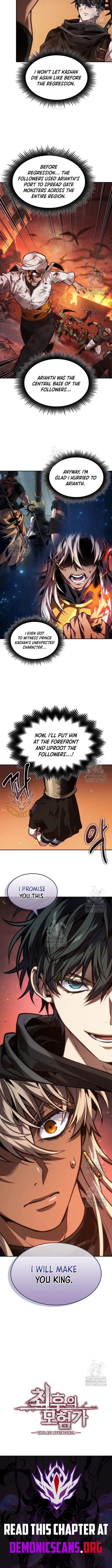 The Last Adventurer Chapter 86 Online - página 10