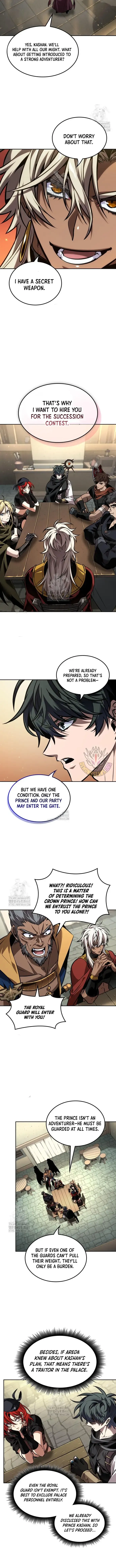 The Last Adventurer Chapter 87 Online - página 3