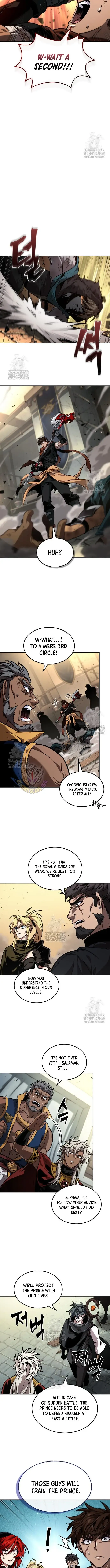 The Last Adventurer Chapter 87 Online - página 5