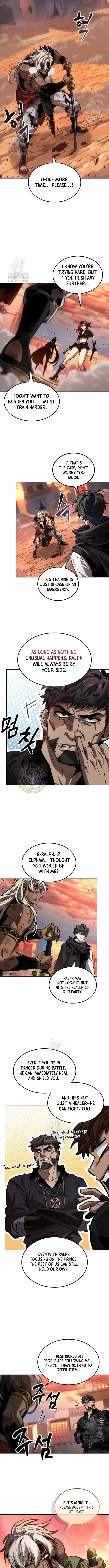The Last Adventurer Chapter 87 Online - página 8