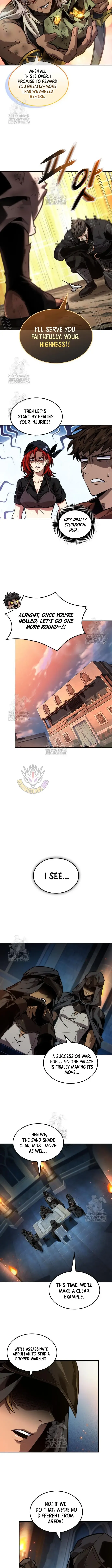 The Last Adventurer Chapter 87 Online - página 9