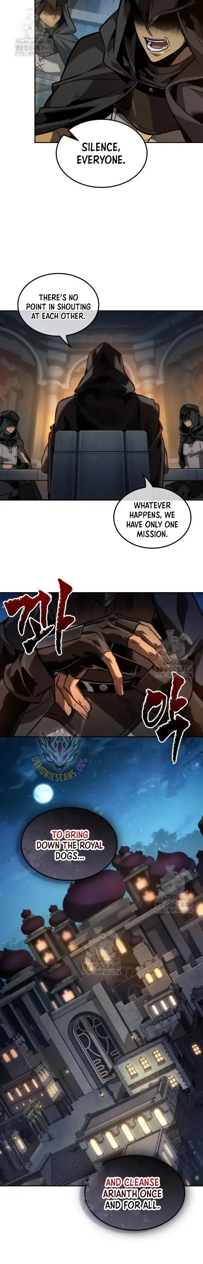 The Last Adventurer Chapter 87 Online - página 10