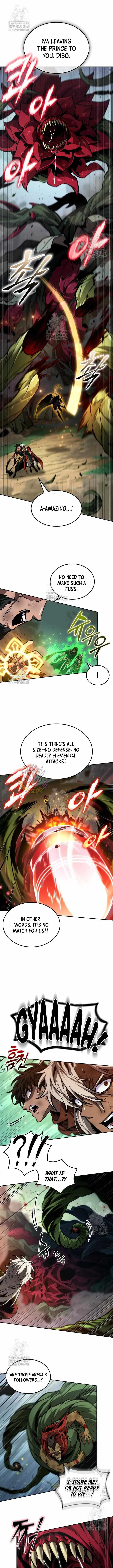 The Last Adventurer Chapter 92 Online - página 6