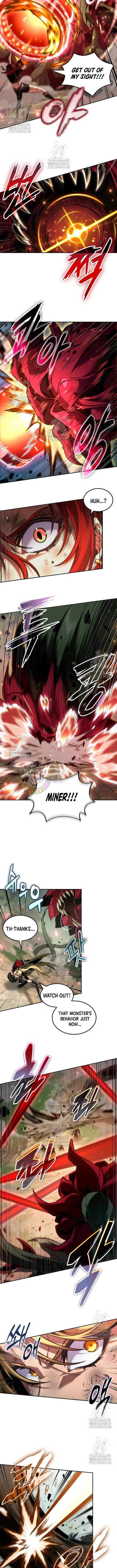 The Last Adventurer Chapter 92 Online - página 8