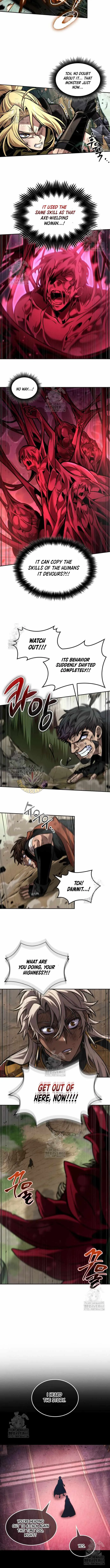 The Last Adventurer Chapter 92 Online - página 9