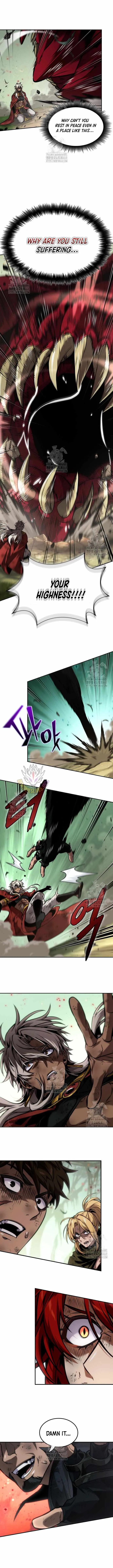 The Last Adventurer Chapter 92 Online - página 11