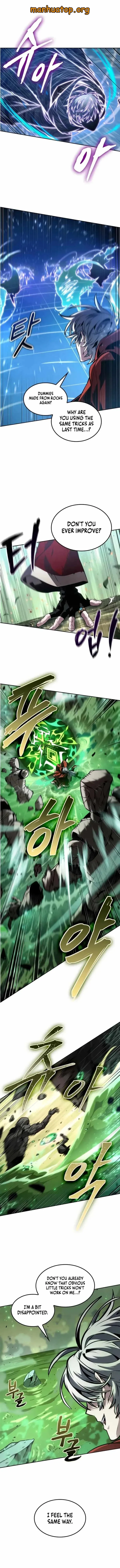 The Last Adventurer Chapter 94 Online - página 1