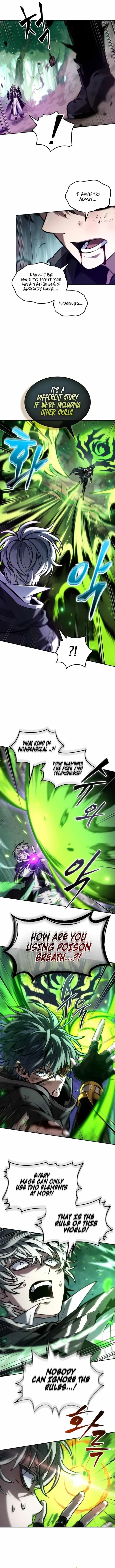 The Last Adventurer Chapter 94 Online - página 6