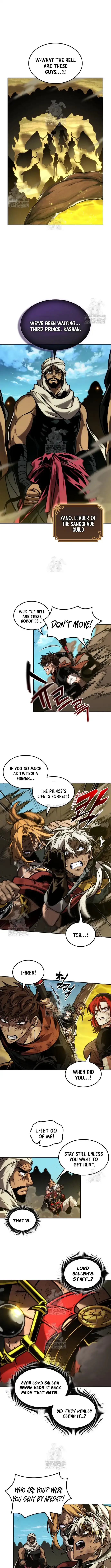 The Last Adventurer Chapter 95 Online - página 2