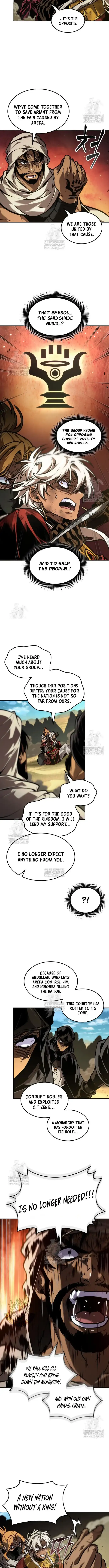 The Last Adventurer Chapter 95 Online - página 3