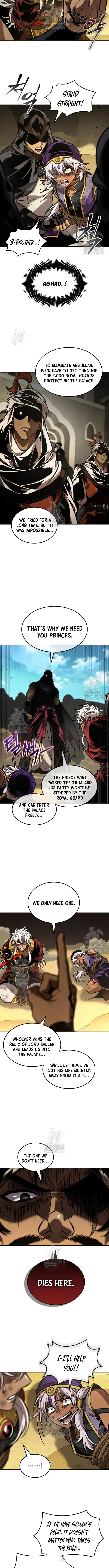 The Last Adventurer Chapter 95 Online - página 4