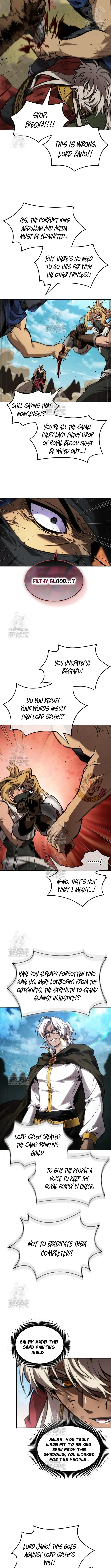 The Last Adventurer Chapter 95 Online - página 6