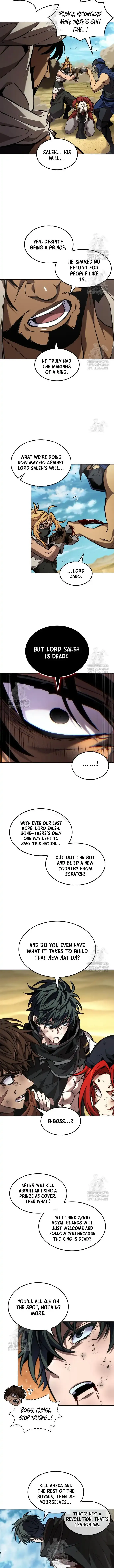 The Last Adventurer Chapter 95 Online - página 7