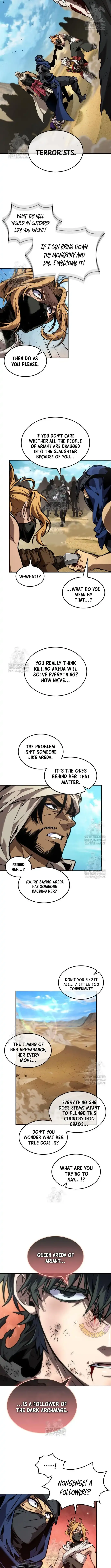 The Last Adventurer Chapter 95 Online - página 8