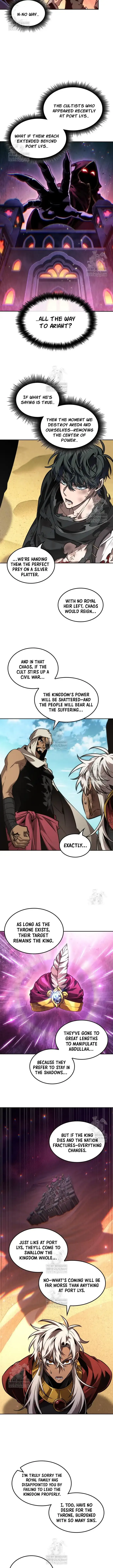 The Last Adventurer Chapter 95 Online - página 9
