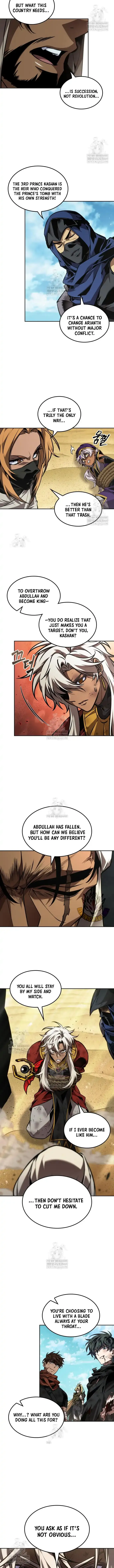 The Last Adventurer Chapter 95 Online - página 10