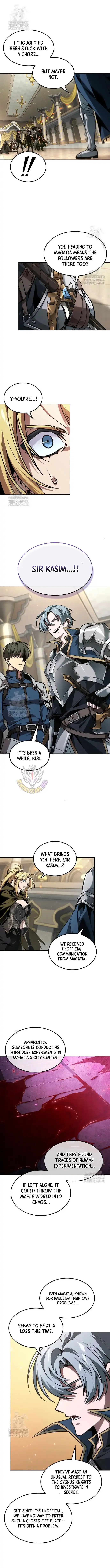 The Last Adventurer Chapter 96 Online - página 7