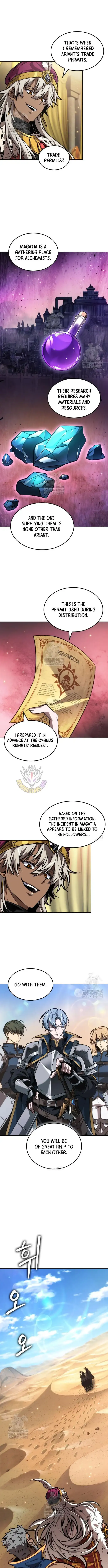 The Last Adventurer Chapter 96 Online - página 8