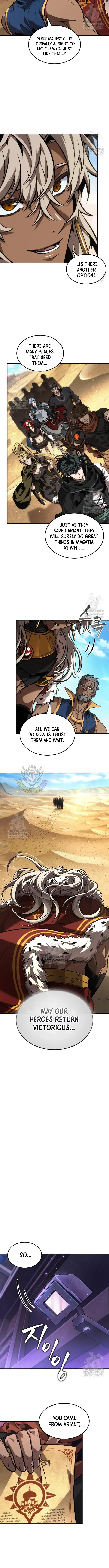 The Last Adventurer Chapter 96 Online - página 9