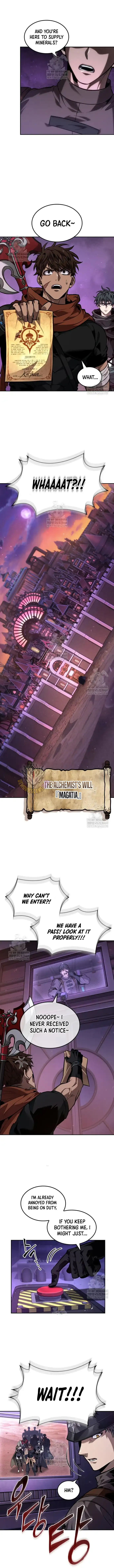 The Last Adventurer Chapter 96 Online - página 10