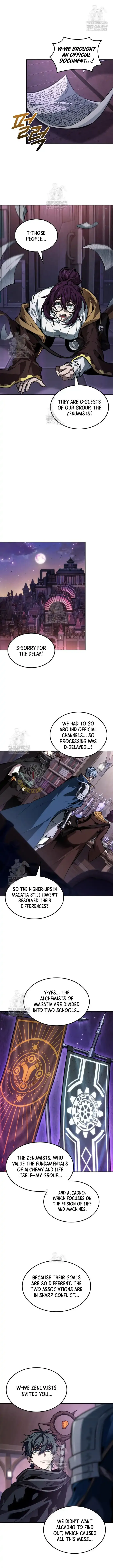 The Last Adventurer Chapter 96 Online - página 11