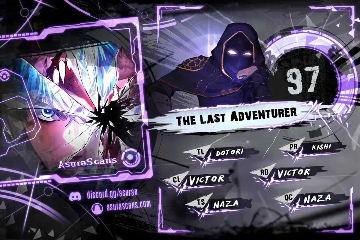 The Last Adventurer Chapter 97 Online - página 1