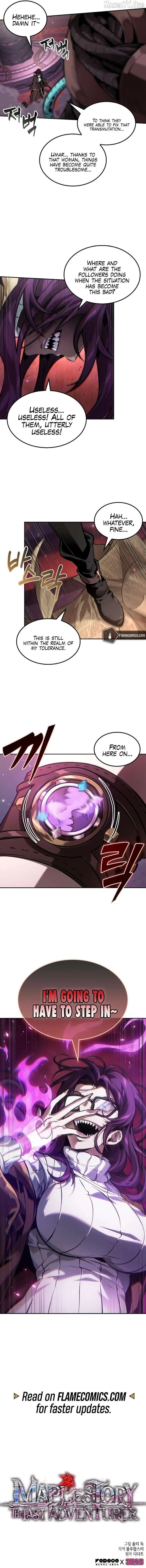 The Last Adventurer Chapter 98 Online - página 11