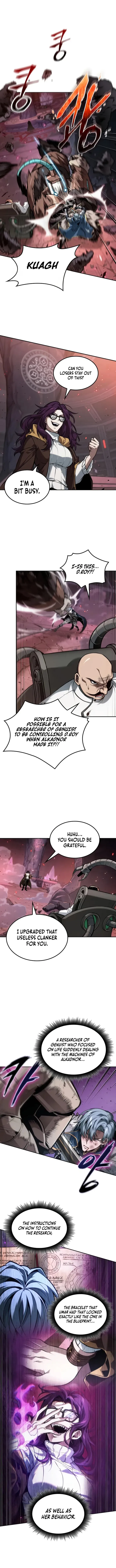 The Last Adventurer Chapter 99 Online - página 1
