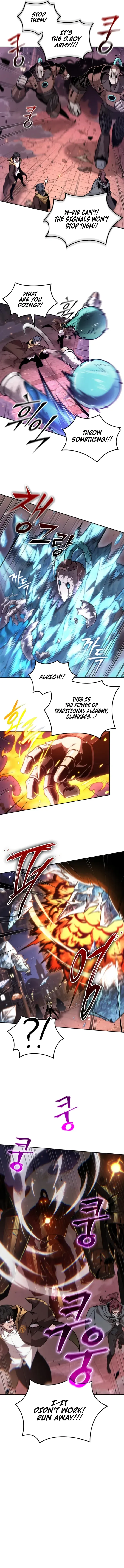 The Last Adventurer Chapter 99 Online - página 3
