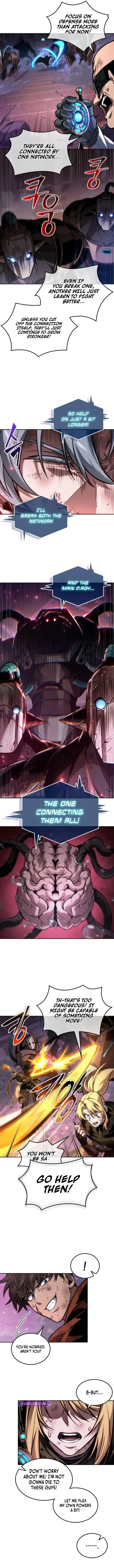 The Last Adventurer Chapter 99 Online - página 5