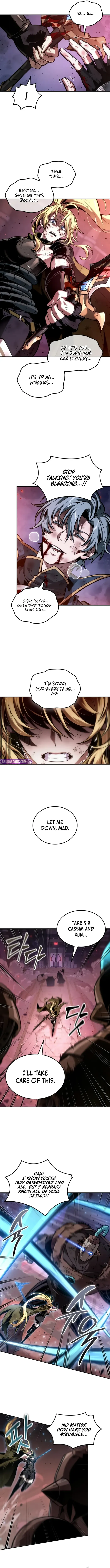 The Last Adventurer Chapter 99 Online - página 10