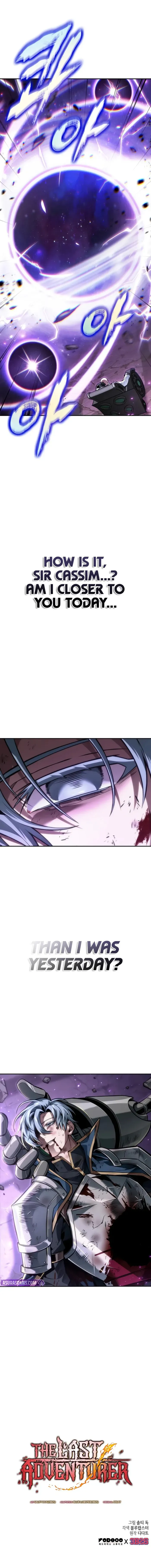 The Last Adventurer Chapter 99 Online - página 14