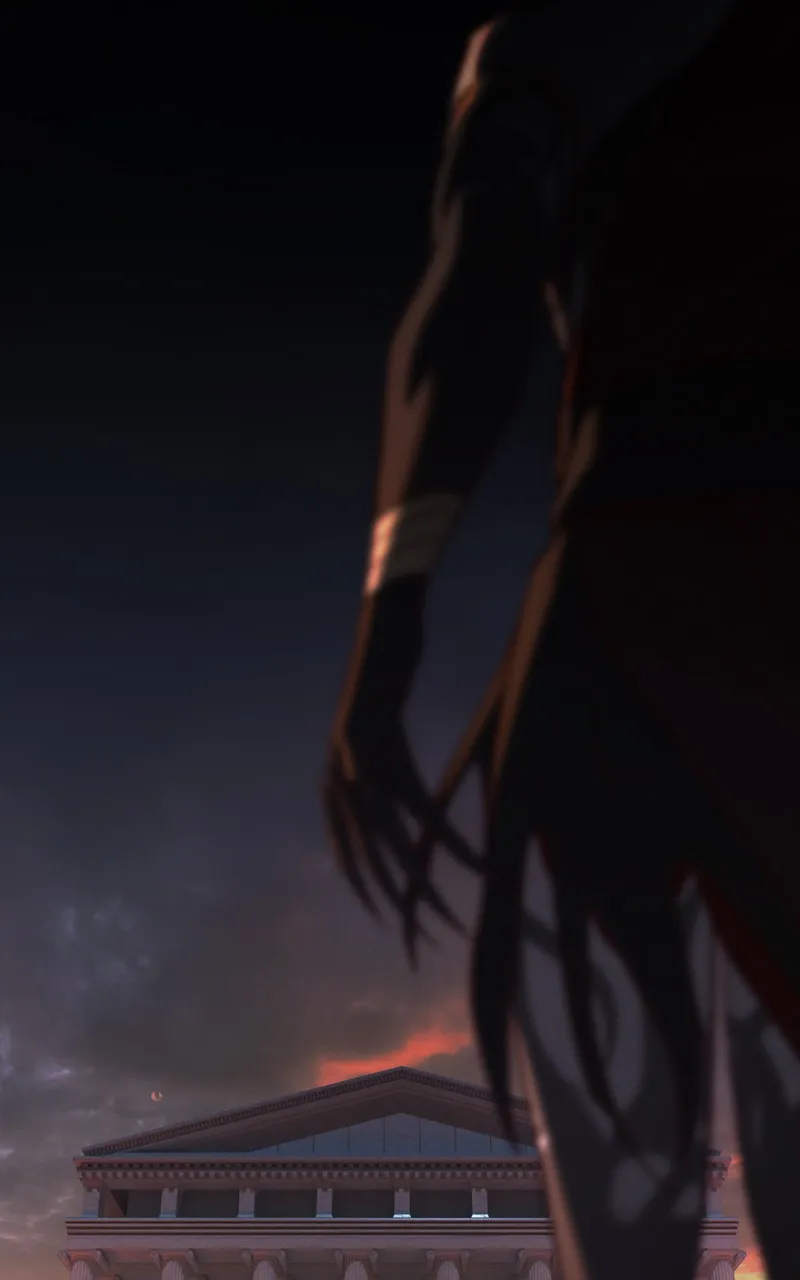 The Last Bloodline Chapter 1 Online - página 5