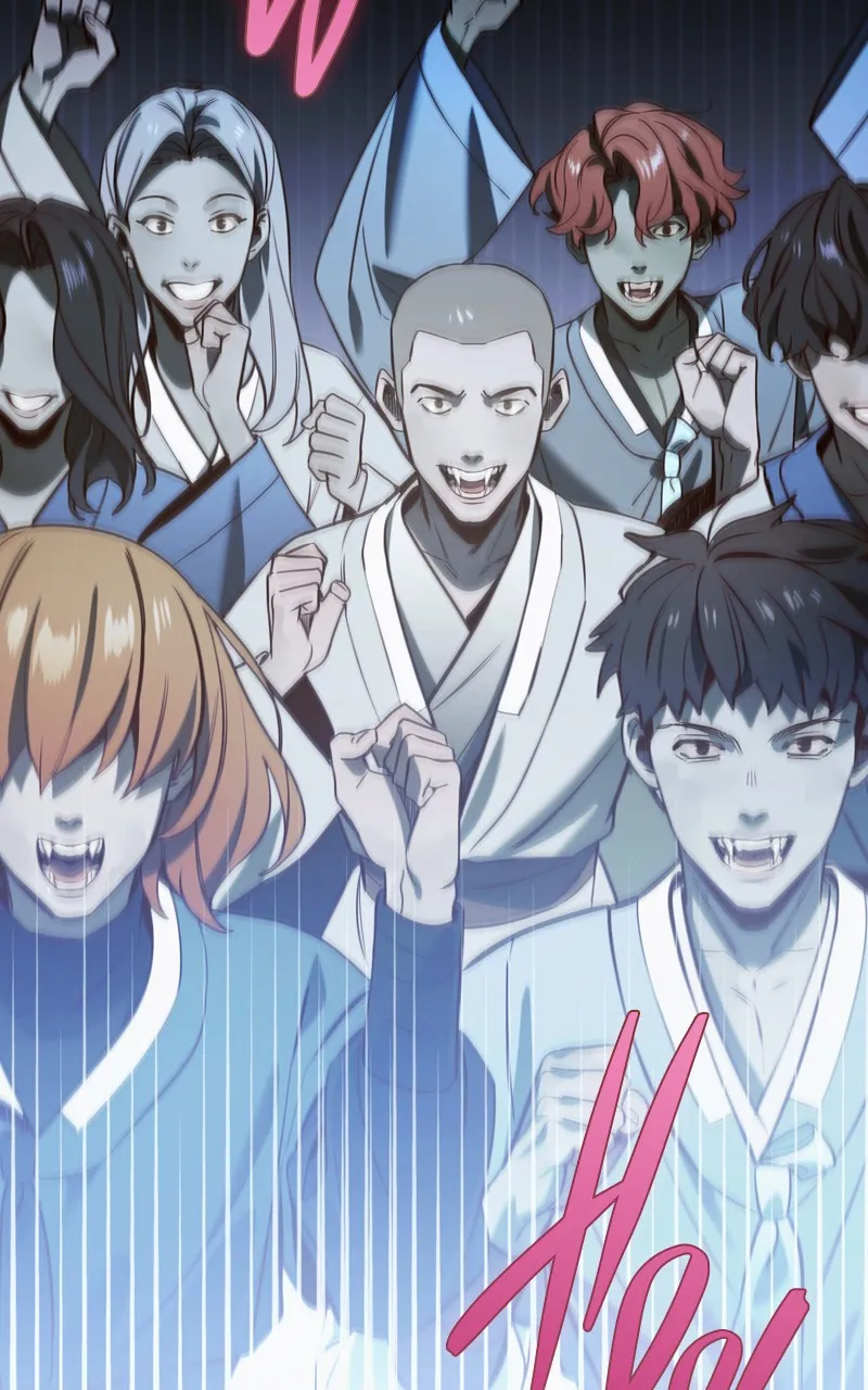 The Last Bloodline Chapter 11 Online - página 55