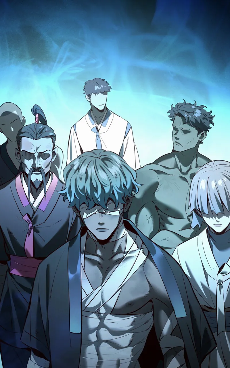 The Last Bloodline Chapter 11 Online - página 57
