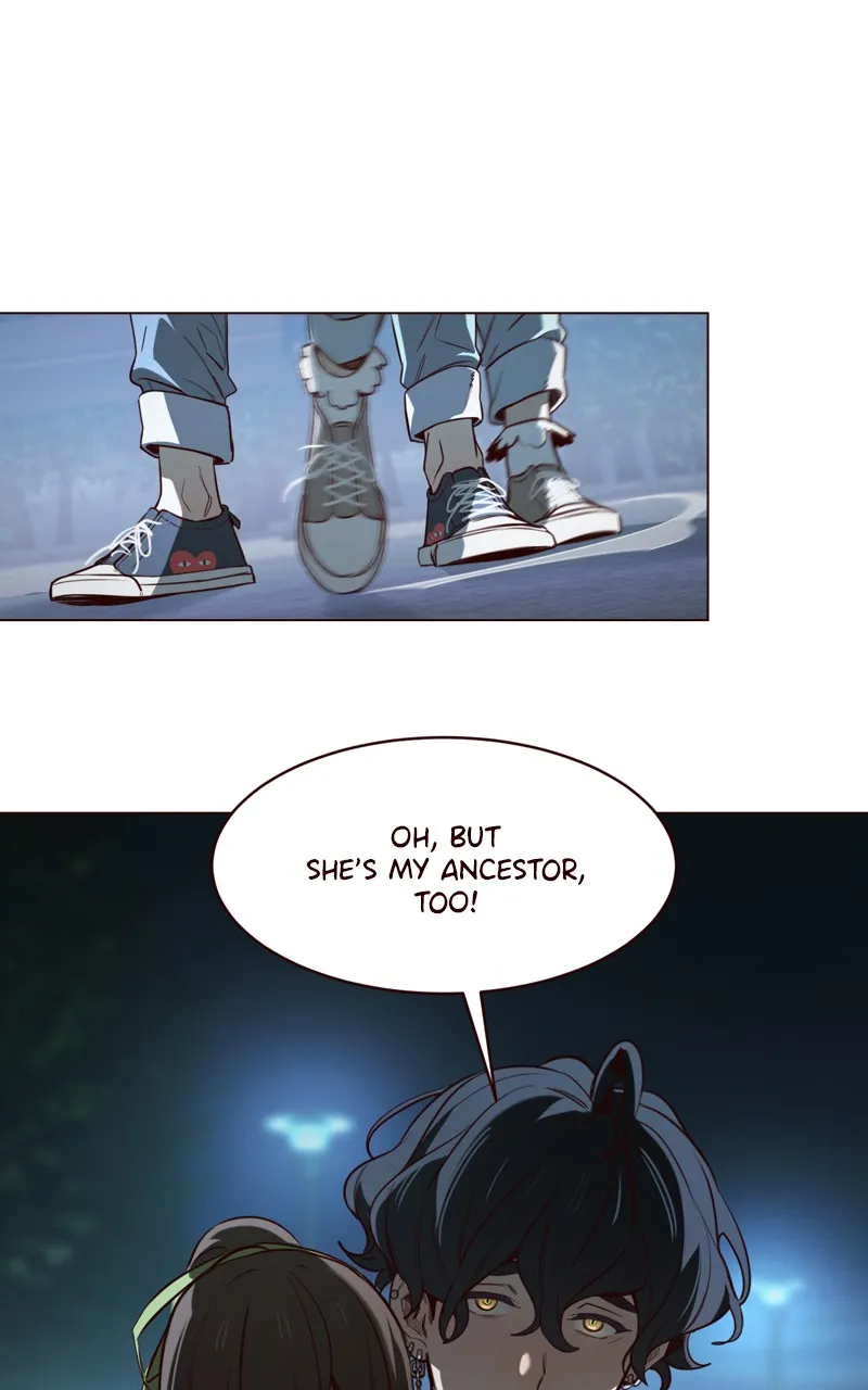 The Last Bloodline Chapter 11 Online - página 78