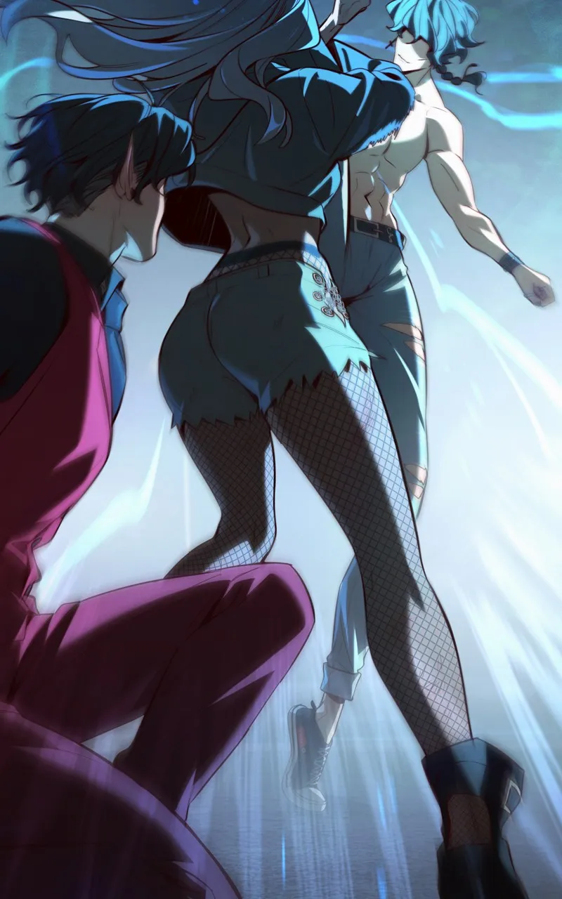 The Last Bloodline Chapter 11 Online - página 123