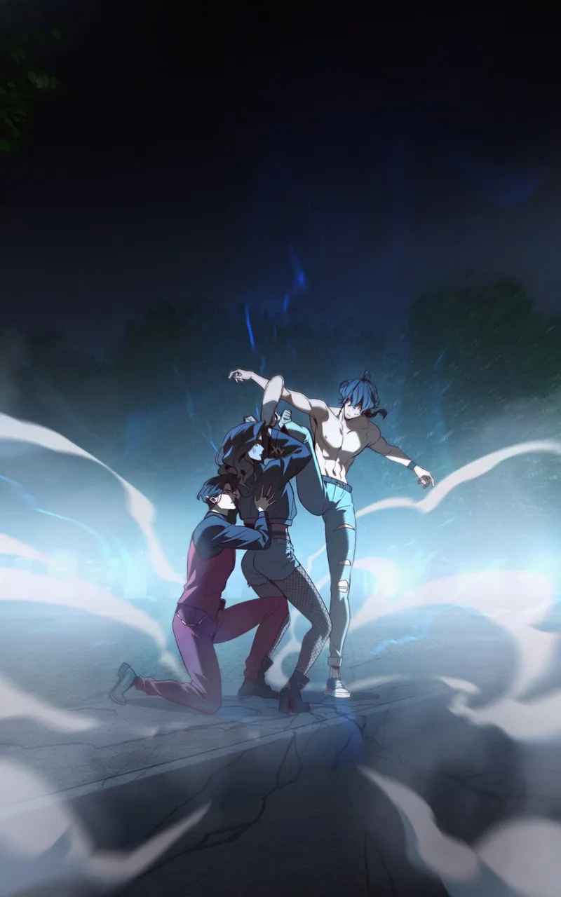 The Last Bloodline Chapter 11 Online - página 131