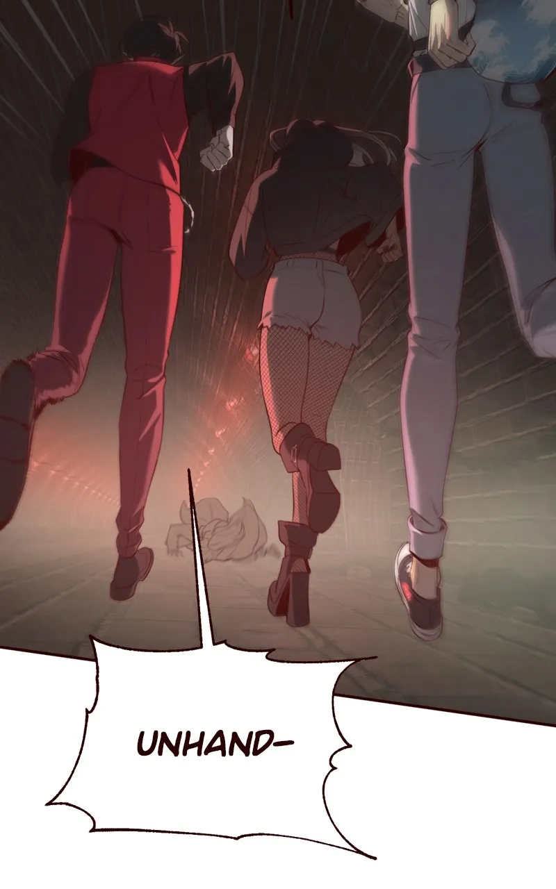 The Last Bloodline Chapter 13 Online - página 18