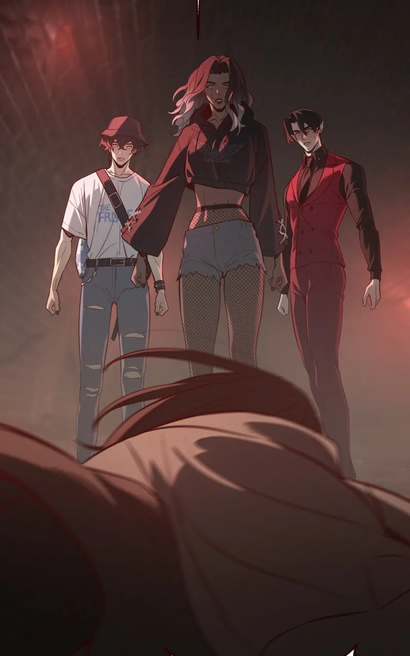The Last Bloodline Chapter 13 Online - página 22