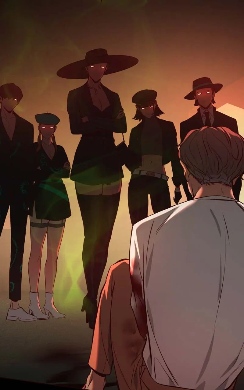 The Last Bloodline Chapter 15 Online - página 94