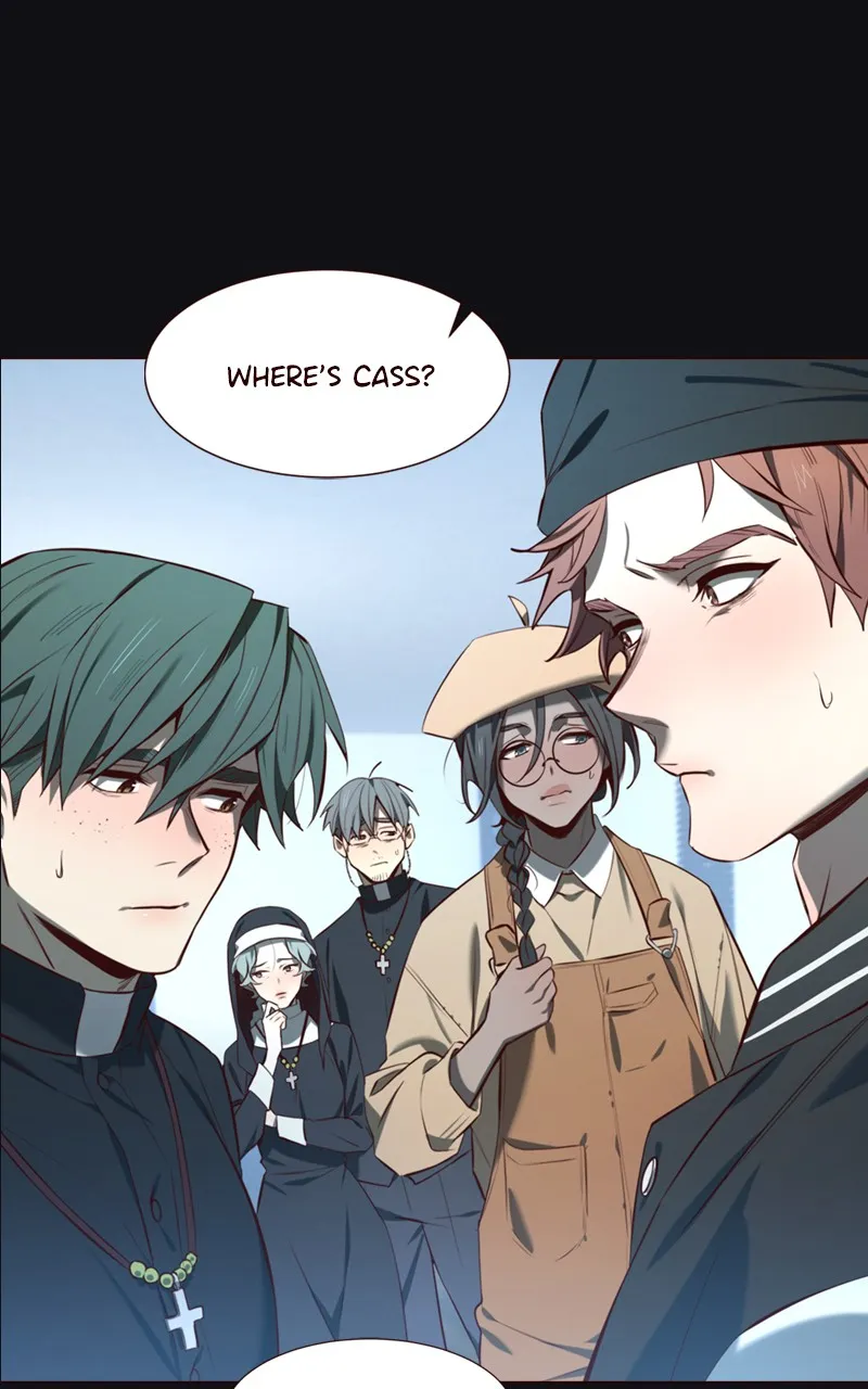 The Last Bloodline Chapter 18 Online - página 8