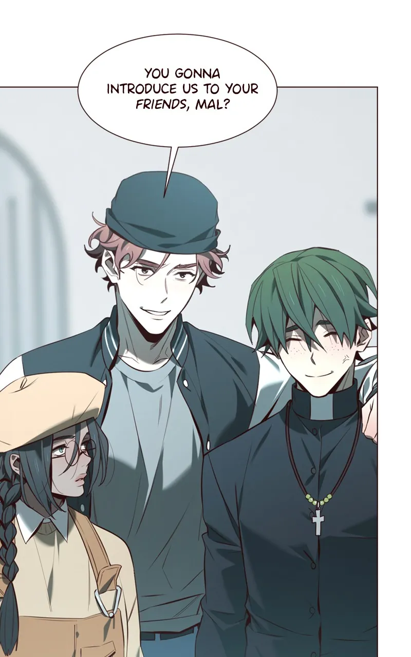The Last Bloodline Chapter 18 Online - página 25