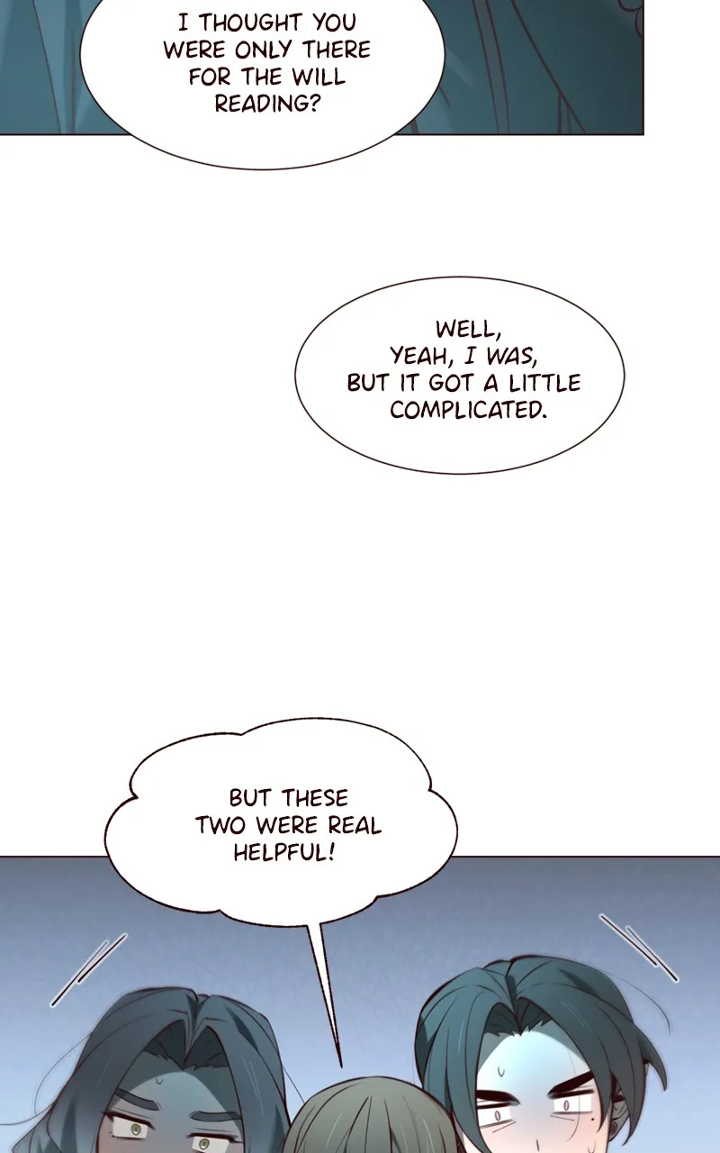 The Last Bloodline Chapter 18 Online - página 33