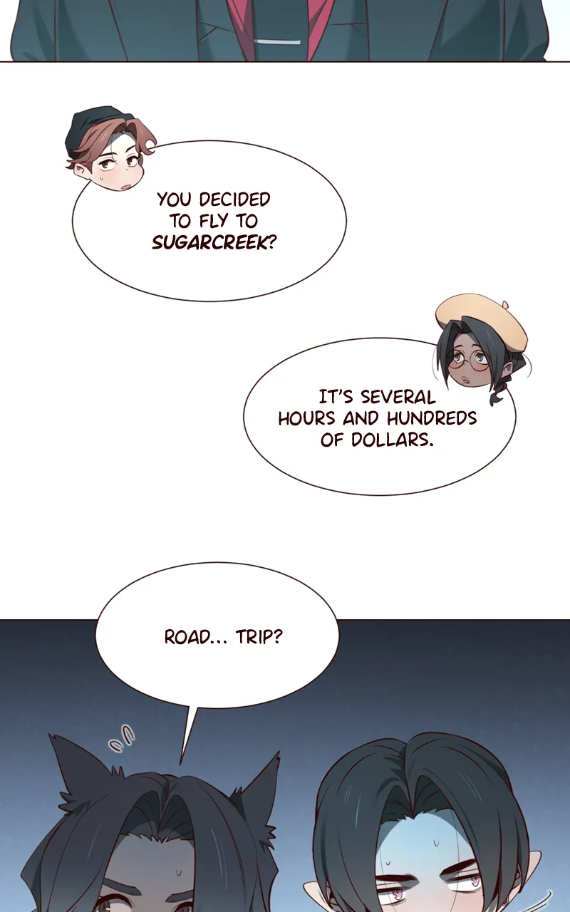 The Last Bloodline Chapter 19 Online - página 18