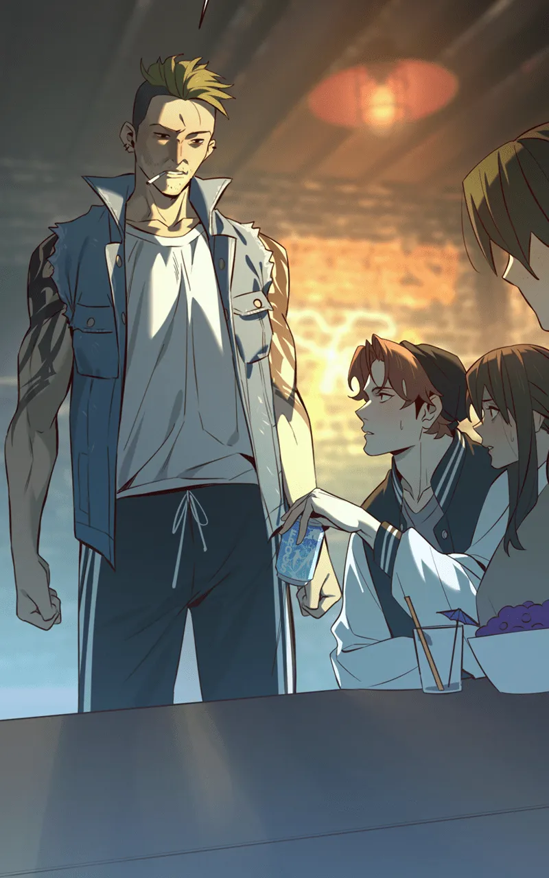 The Last Bloodline Chapter 19 Online - página 78