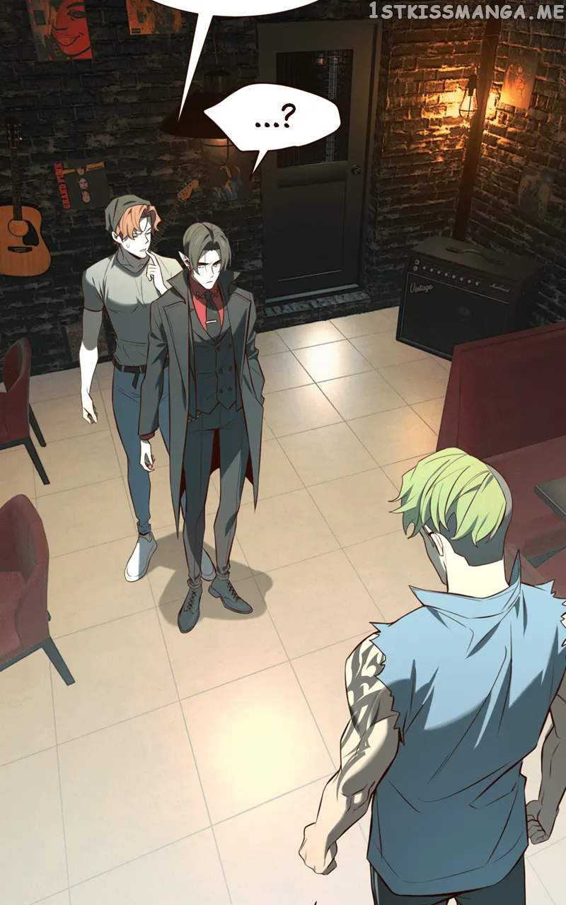 The Last Bloodline Chapter 20 Online - página 19
