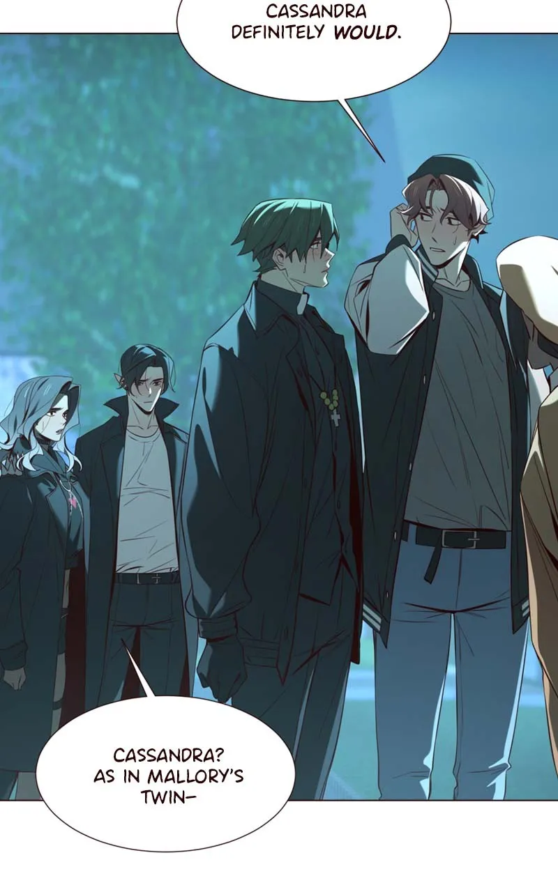 The Last Bloodline Chapter 25 Online - página 12