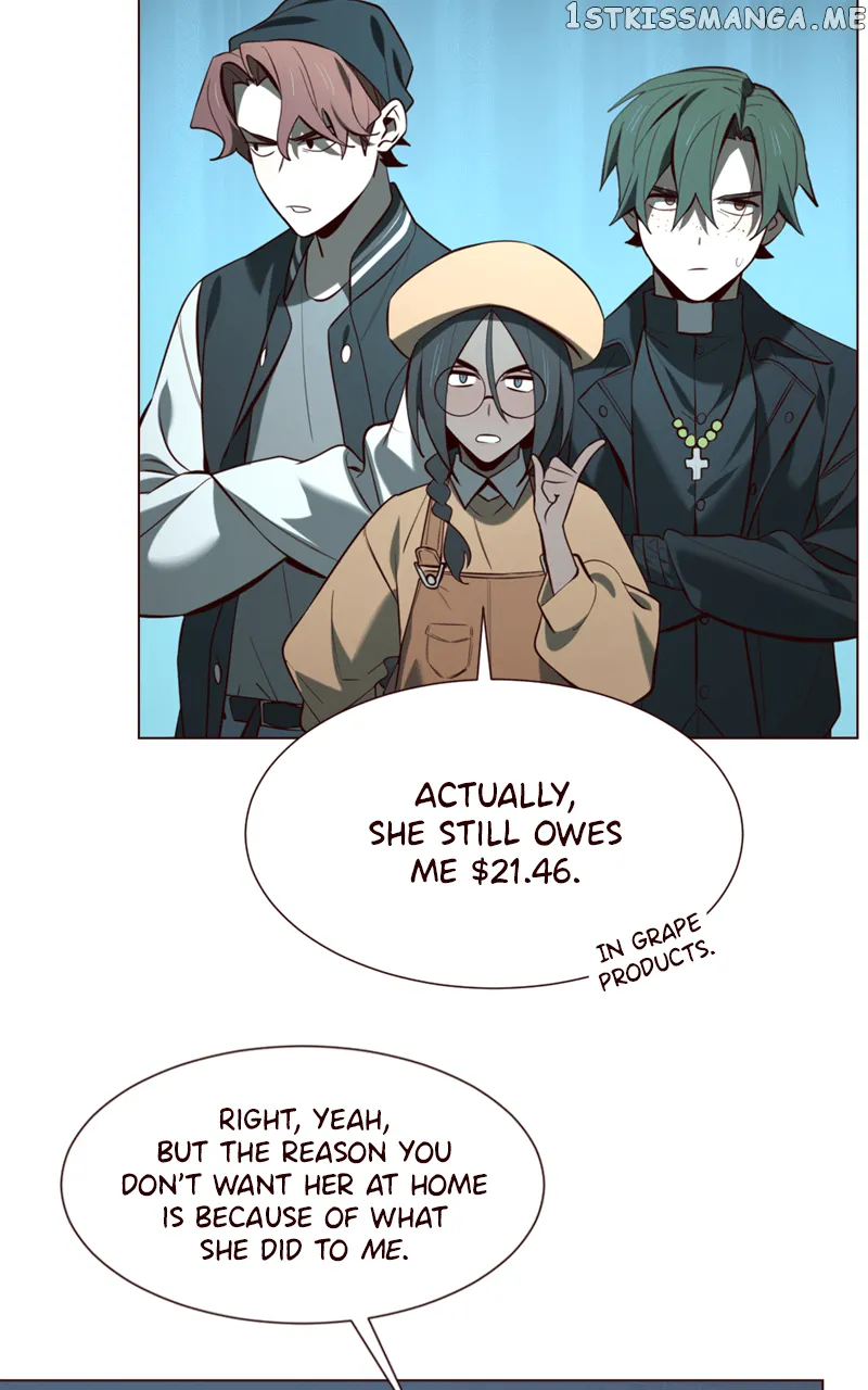 The Last Bloodline Chapter 26 Online - página 16
