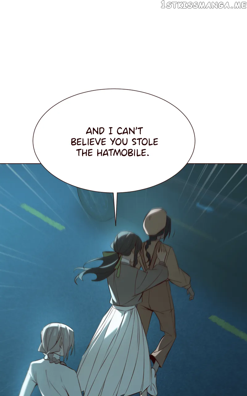 The Last Bloodline Chapter 26 Online - página 34